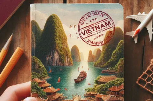 Vietnam Visa